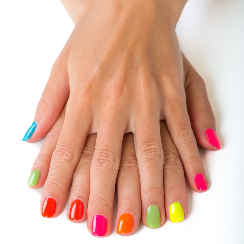 Nail Extensions