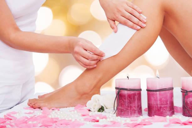 Body Waxing Pictures