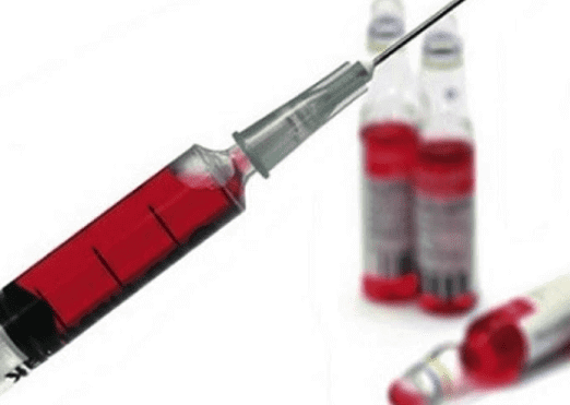 B12 vitamin injection