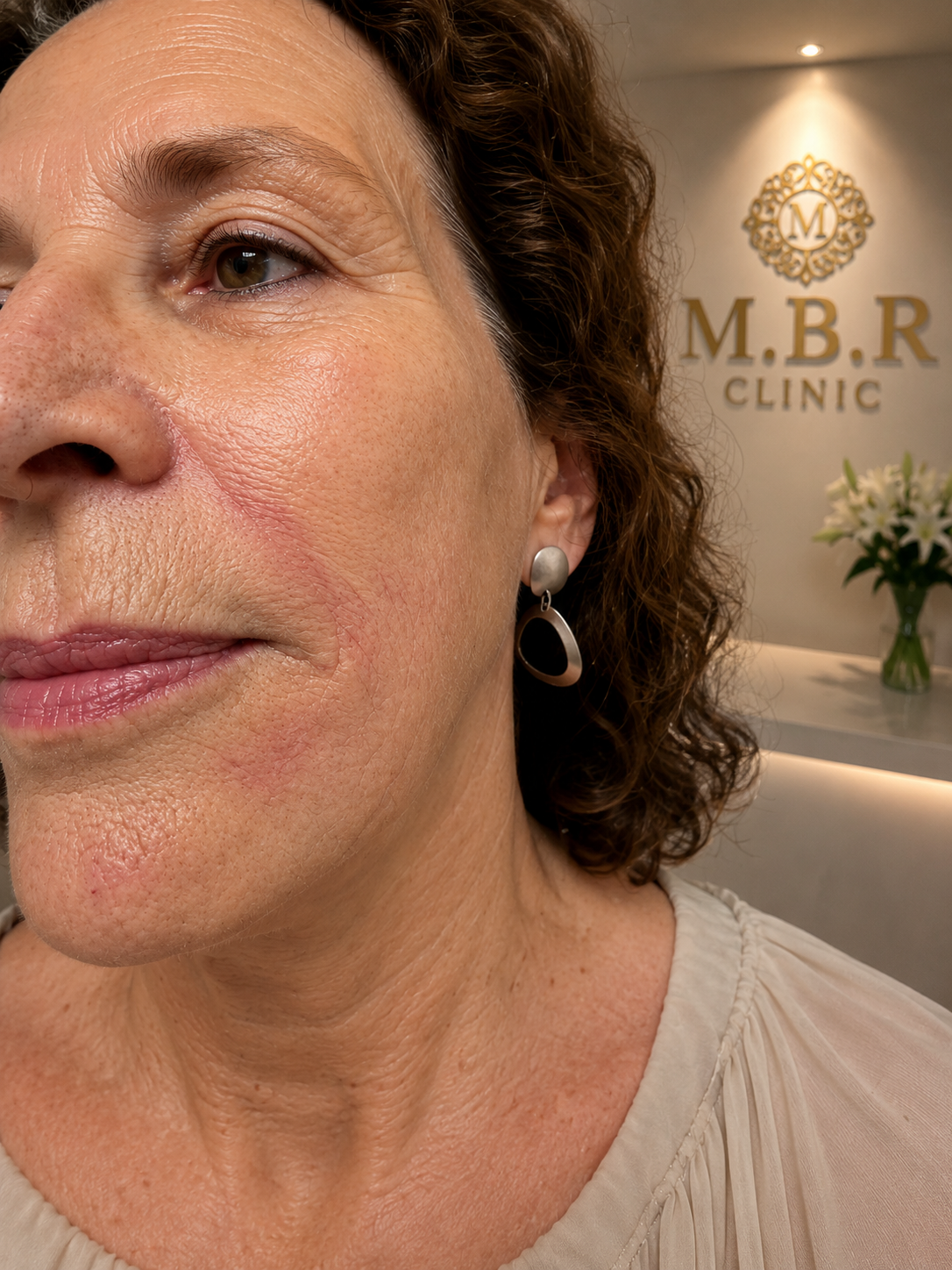 After Face Filler