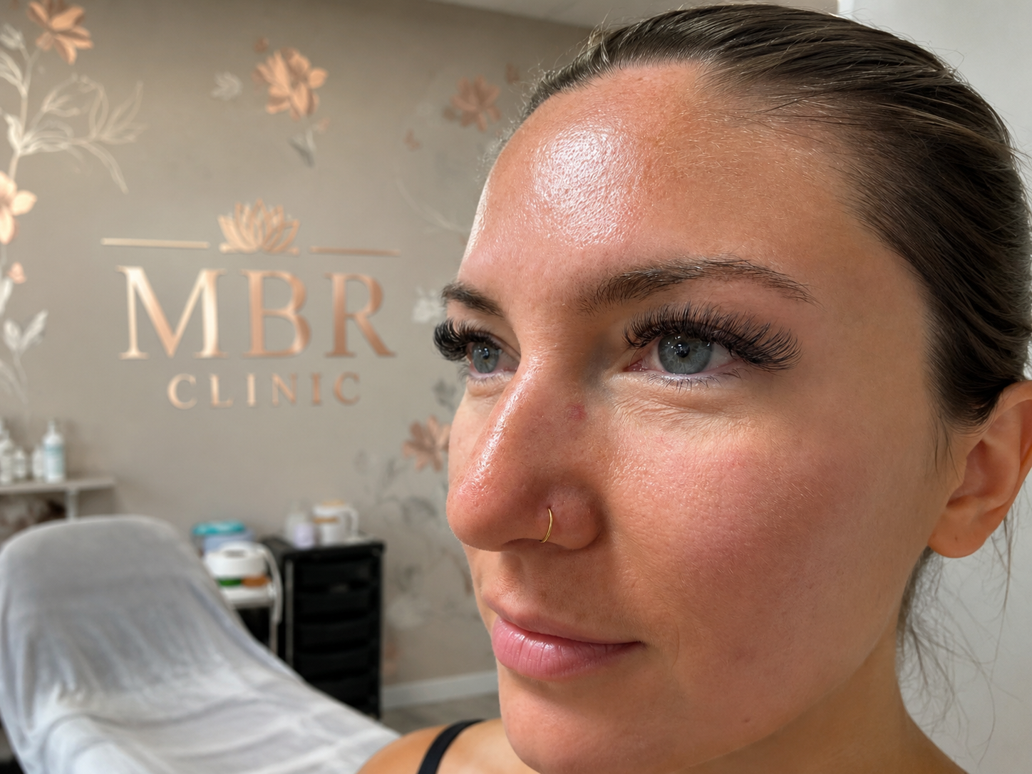 3D LASH EXTENSIONS