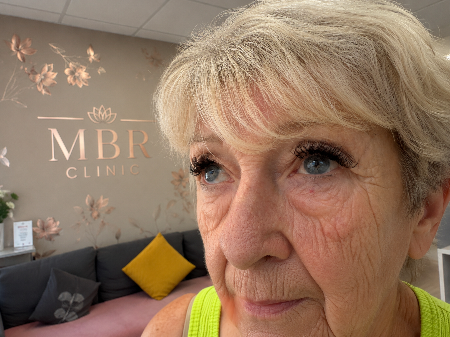 3d eyelash extensions