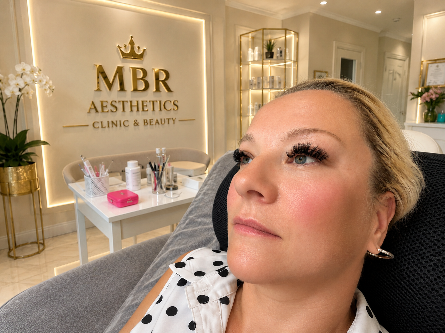 ✨ Volume Lash Eyelash Extensions ✨