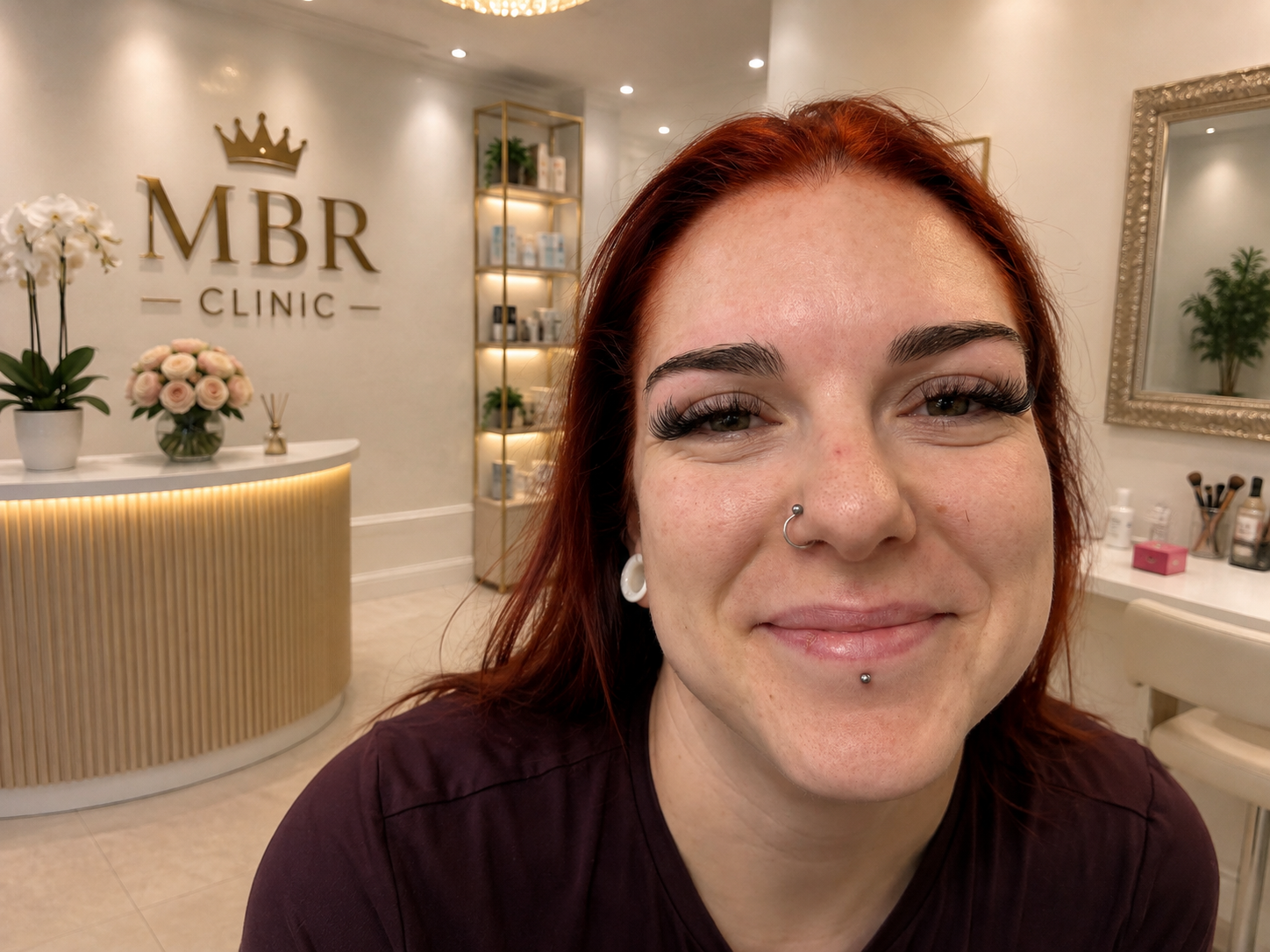Russian Volume Lash Extensions