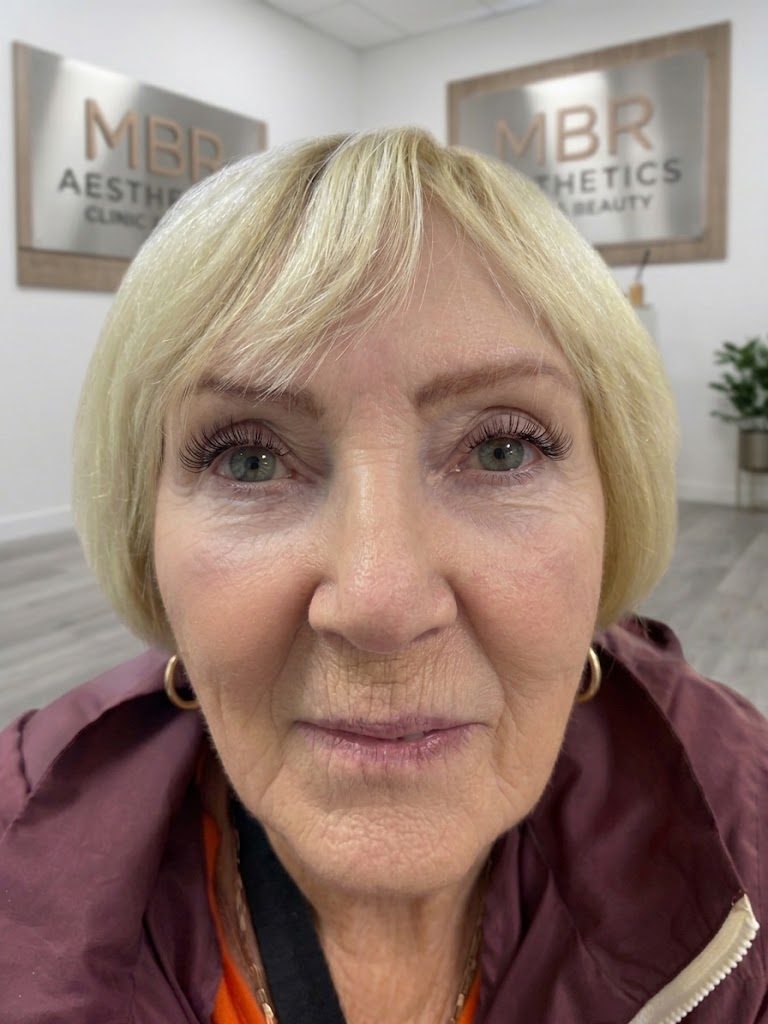 Classic lash extensions