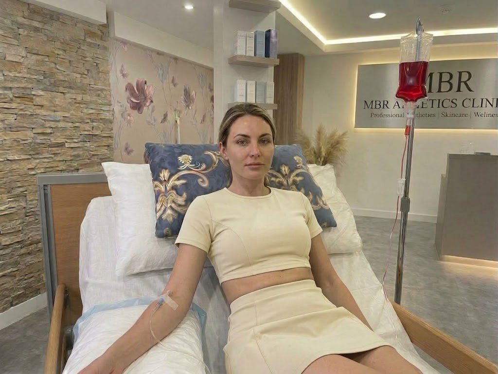 Vitamin B12 IV therapy