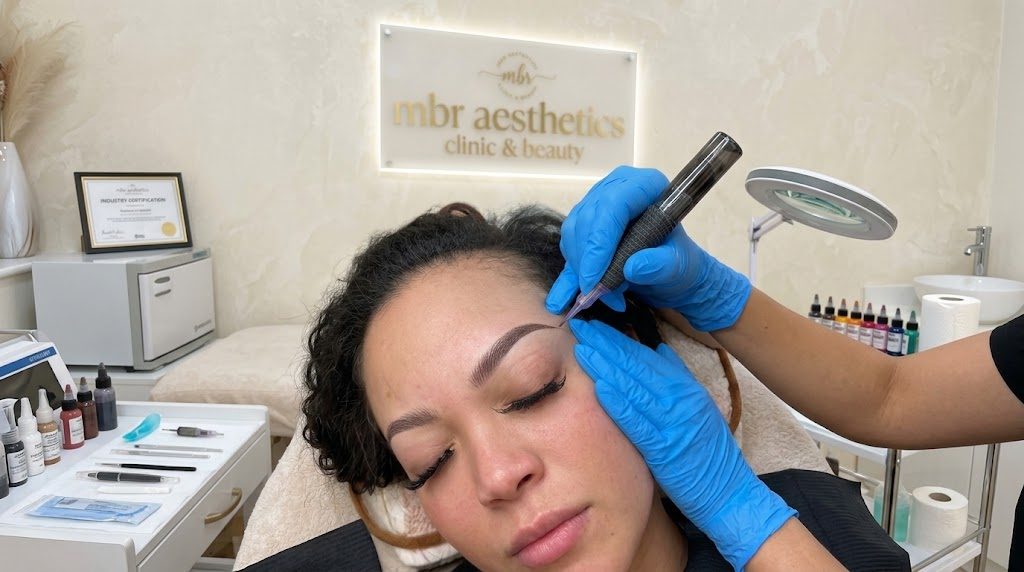 Microblading